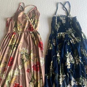 Hawaiian Dresses